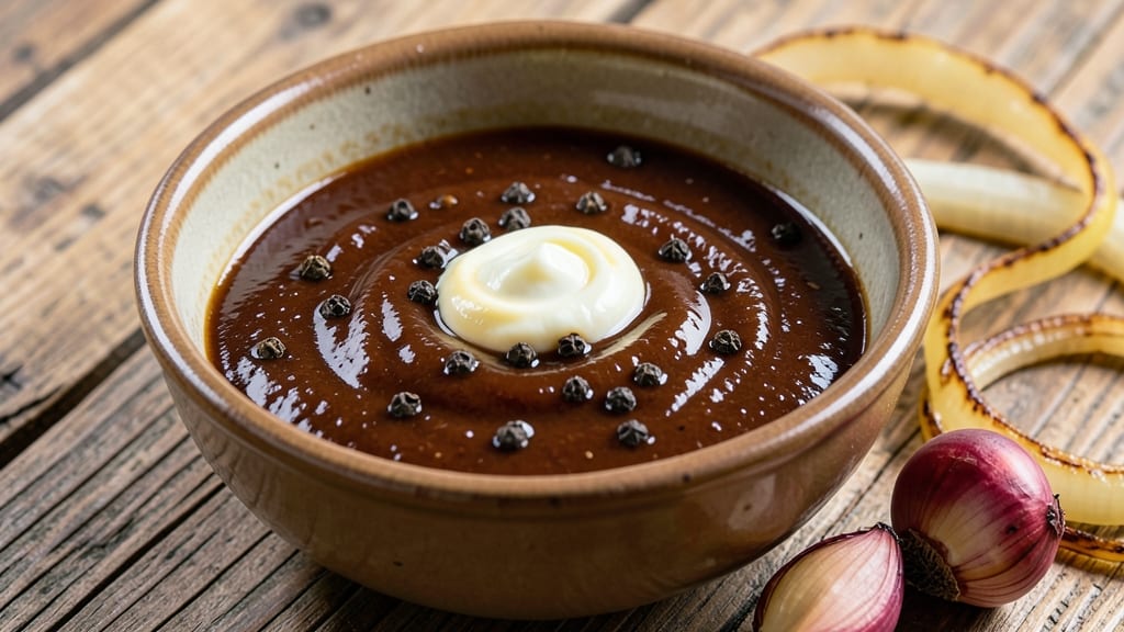 Aaron Franklin's Brisket BBQ Sauce Recipe: Deep-Smoked Heat From Your Kitchen
