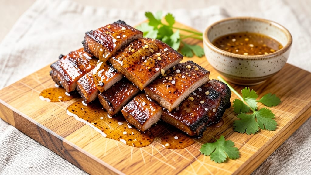 Ah So Sauce Ribs Recipe: Smoky-Sweet Glaze That Locks in Flavor