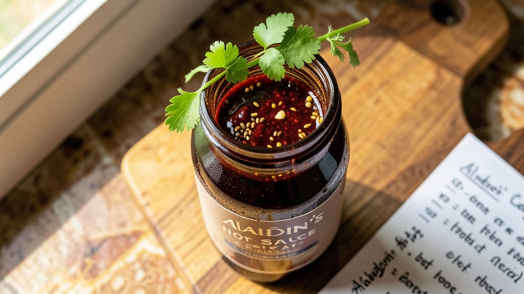 Aladdin's Hot Sauce Copycat Recipe: Layered Smoky Heat with Pantry Staples