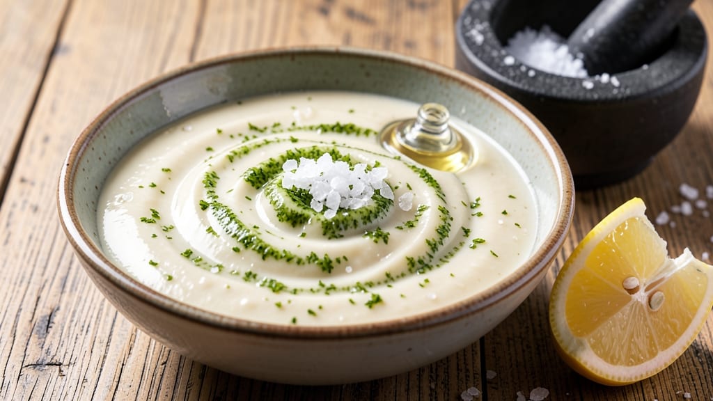 Alton Brown's Horseradish Sauce Recipe: Bold Kick Without the Burn