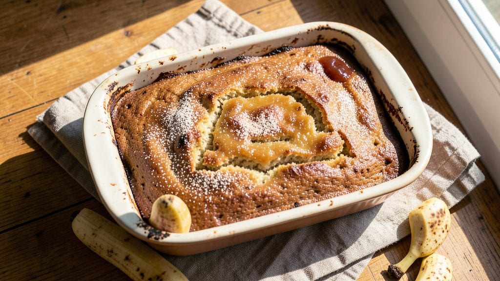 Apple Sauce Banana Bread Recipe: Moist Crumb and Warm Spice Harmony