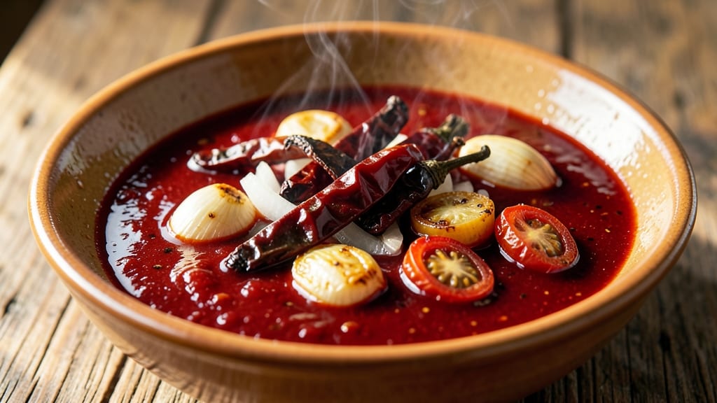 Authentic Mexican Red Sauce Recipe: Smoky Chipotle Depth With Pantry Staples