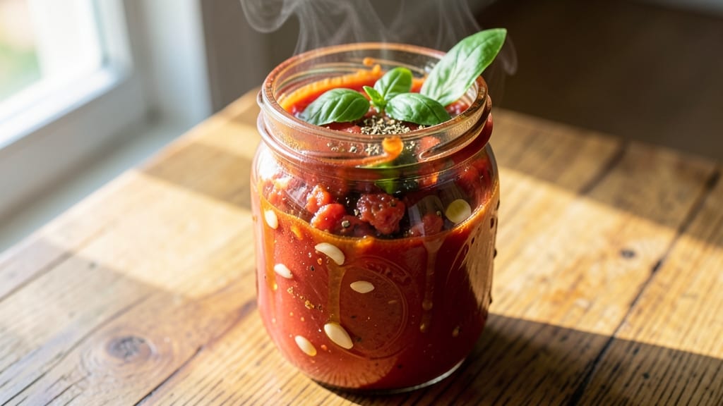 Ball Canning Marinara Sauce Recipe: Layered Flavor Locked for 12 Months