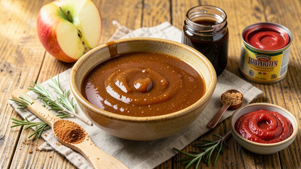 Barbq Sauce Recipe: Smoky-Sweet Sticky Glaze That Rivals Store-Bought