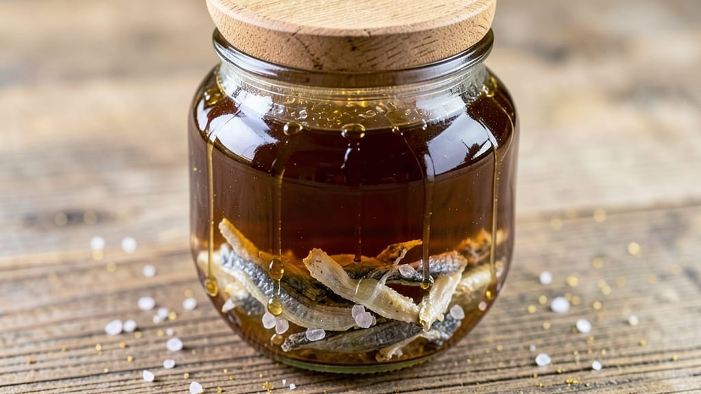 Basic Fish Sauce Recipe: Fermented Umami Bomb With 5 Pantry Staples
