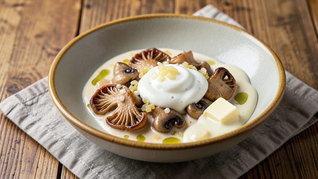 Basic Mushroom Sauce Recipe: Earthy Umami Depth in 15 Minutes