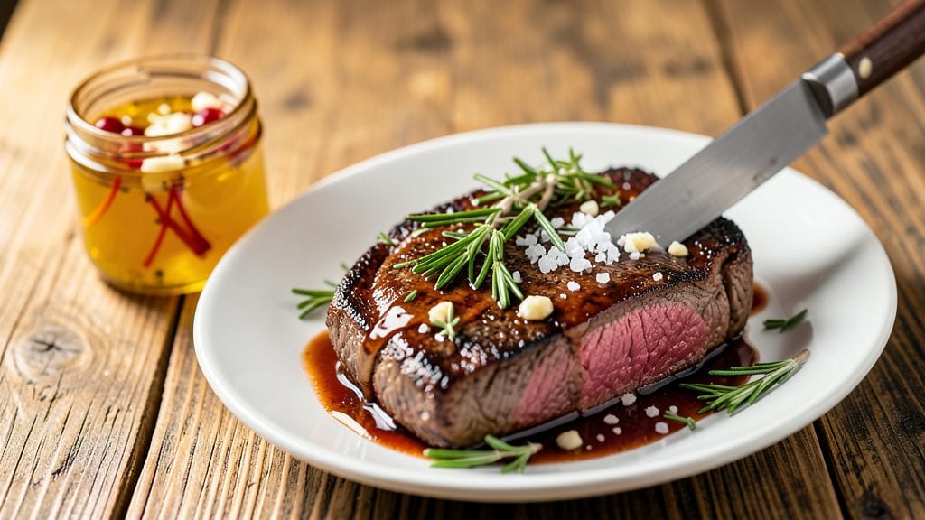 Basic Steak Marinade Recipe: Bold Flavor Infusion in 15 Minutes