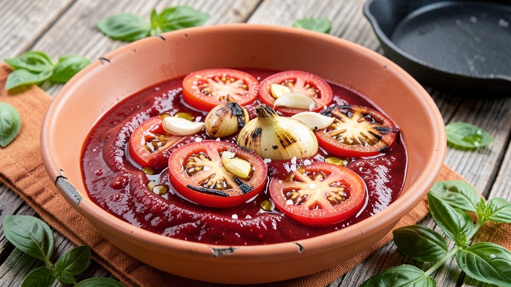 Basic Tomato Sauce Recipe for Canning: Acid-Tested Shelf-Stable Perfection