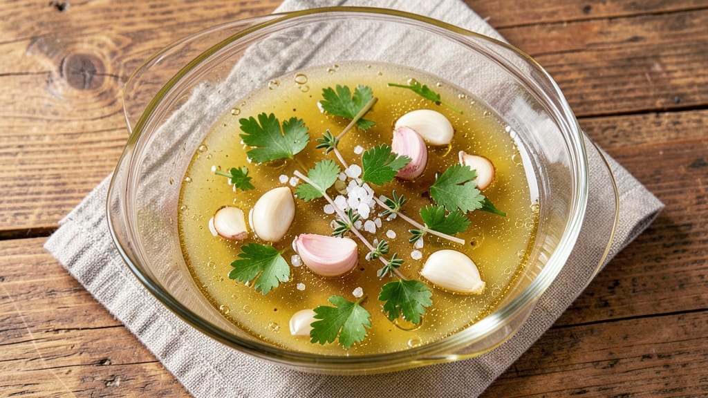 Beef Liver Marinade Recipe: Bright Citrus and Herb Blend for Rich Flavor