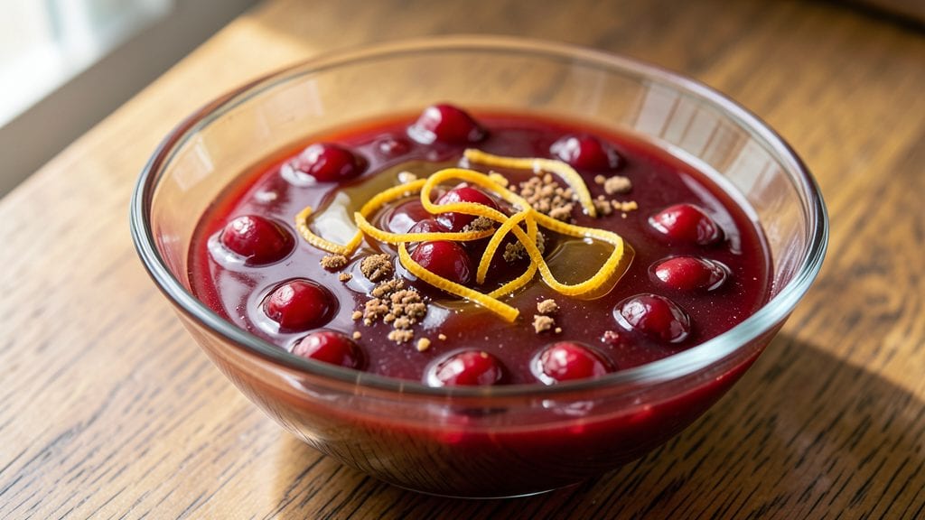 Betty Crocker Cranberry Sauce Recipe: Homemade Spice-Perfect Every Holiday Table