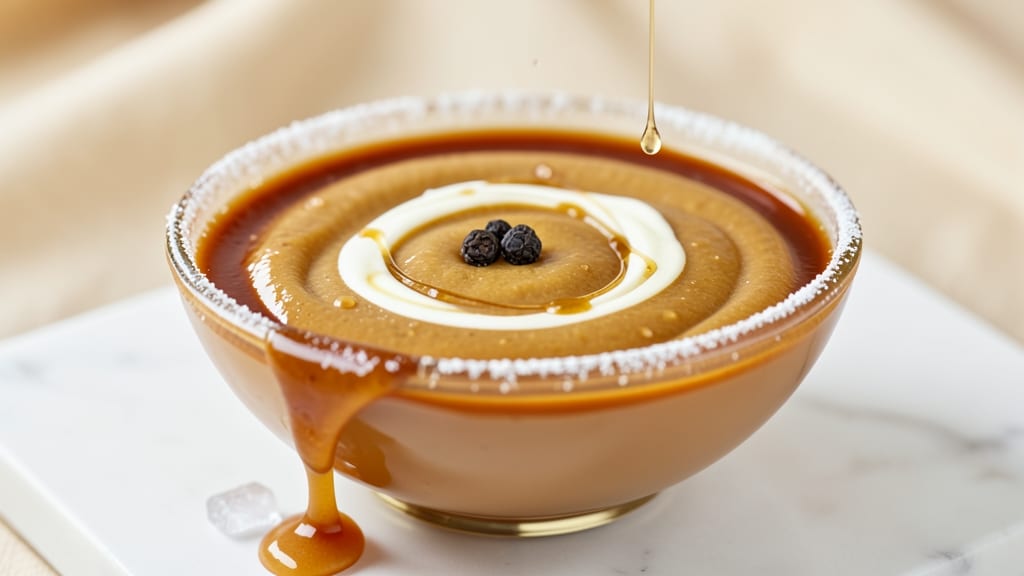 Betty Crocker's Hard Sauce Recipe: Buttery Velvety Magic for Holiday Desserts