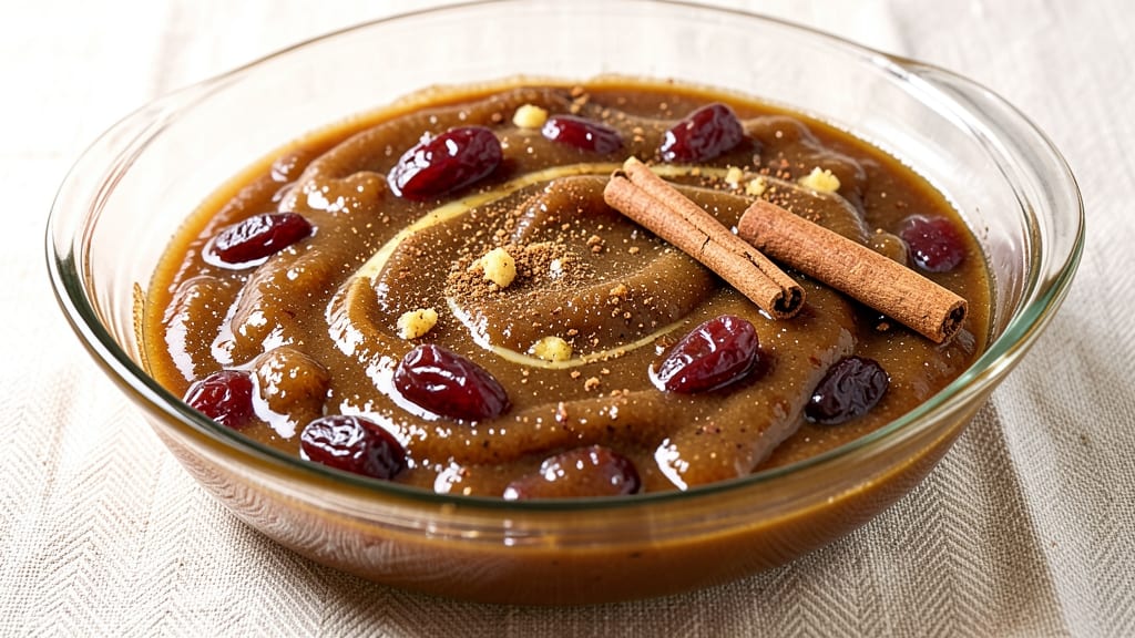 Betty Crocker Raisin Sauce Recipe: Warm Spiced Glaze for Cinnamon Rolls
