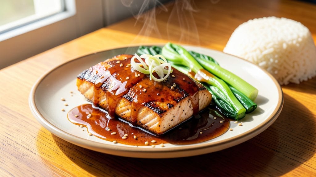 Betty Crocker's Teriyaki Sauce Recipe: Pantry Staples Simmered to Bold Sweetness