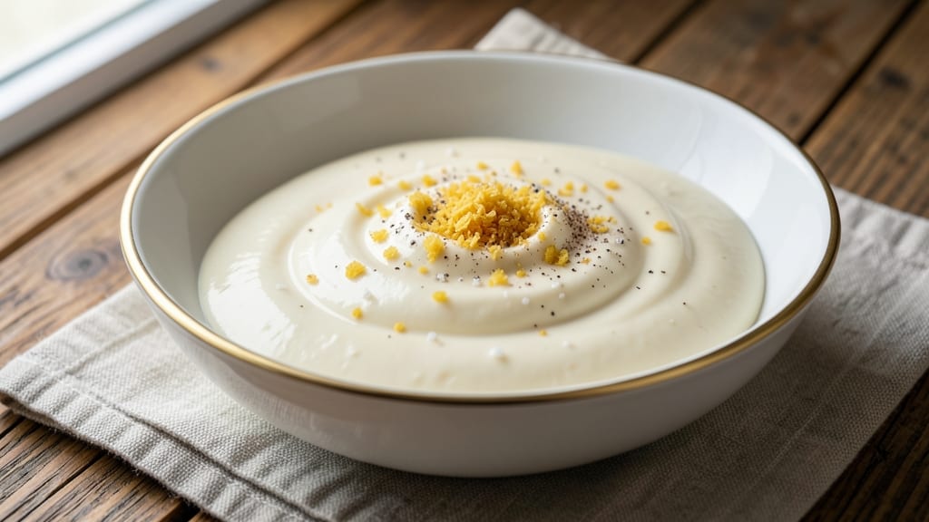 Betty Crocker's White Sauce Recipe: Velvety Emulsion for Pasta and More