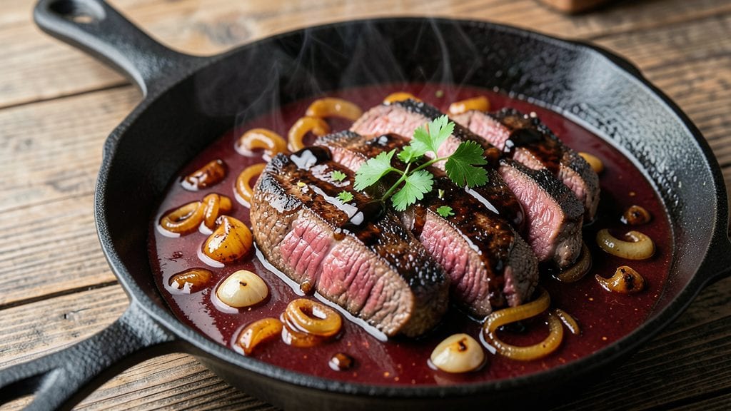 Big John's Steak and Onion Copycat Red Sauce Recipe: Smoky Chipotle-Tomato Depth in 20 Minutes