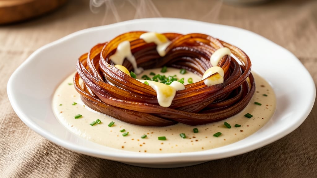 Blooming Onion Sauce Copycat Recipe: Crispy Layers and Creamy Velocity