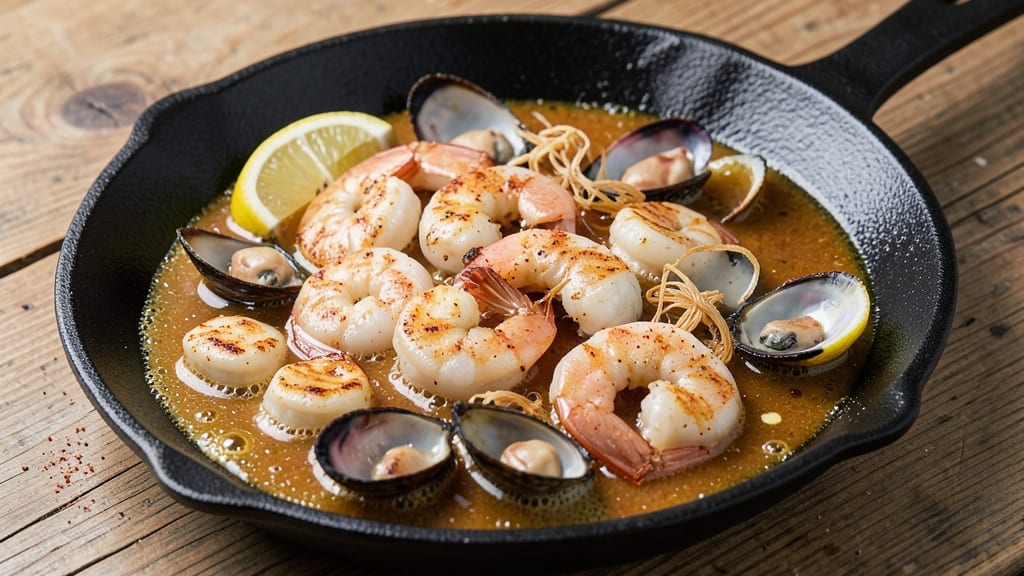 Bloves Seafood Boil Sauce Recipe: Smoky Garlic-Citrus Velocity With Pantry Staples