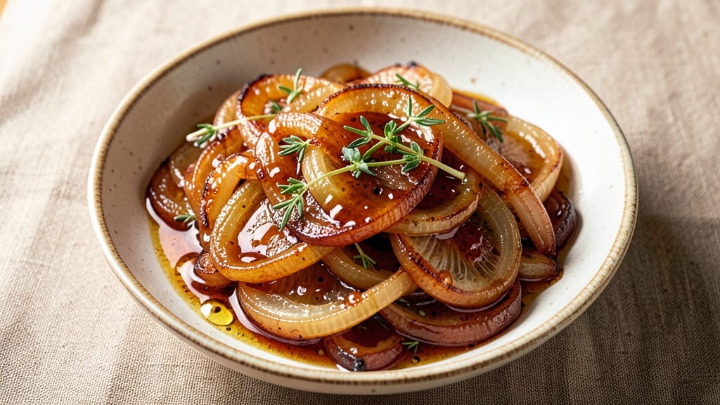 Boar's Head Sweet Vidalia Onions Sauce Recipe: Slow-Caramelized Glaze With Honeyed Depth