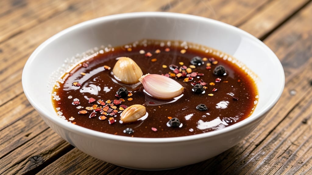 Boiled Sauce Recipe: Homemade Spice Blend for Smoky, Tangy BBQ Magic
