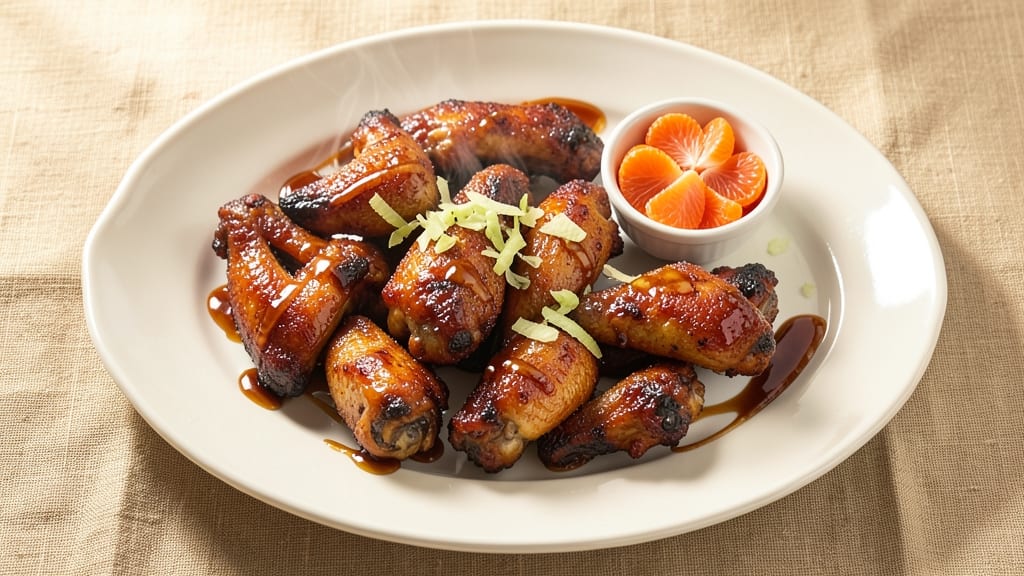 Buffalo Wild Wings Teriyaki Sauce Copycat Recipe: Sweet-Spicy Glaze That Sticks Like the Original