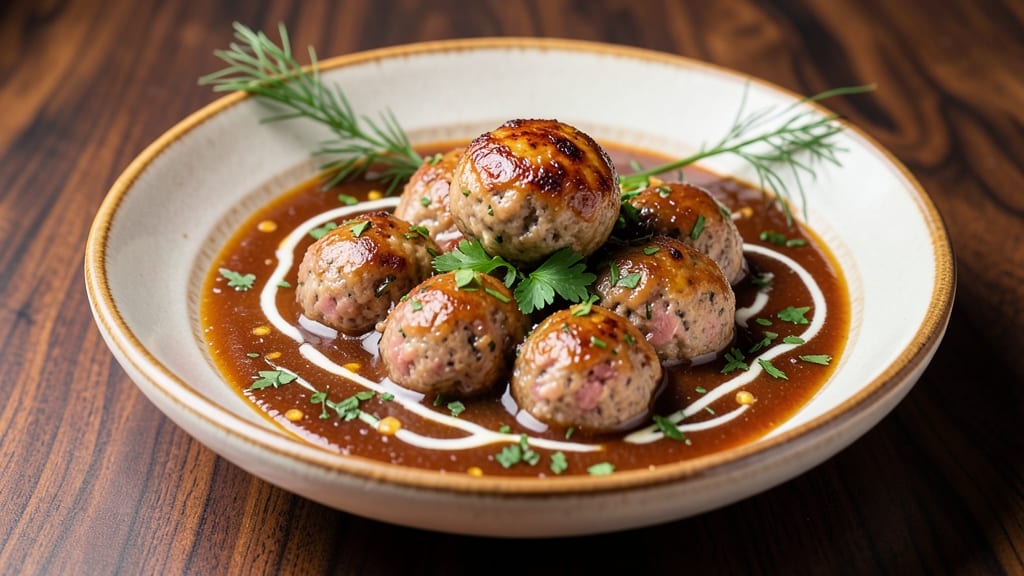 Campbell's Swedish Meatball Sauce Recipe: Creamy Garlic-Herb Velocity in 15 Minutes