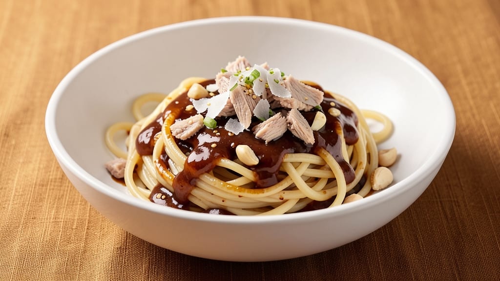 Canned Tuna Soy Sauce Recipe: Umami-Packed Pasta in 15 Minutes