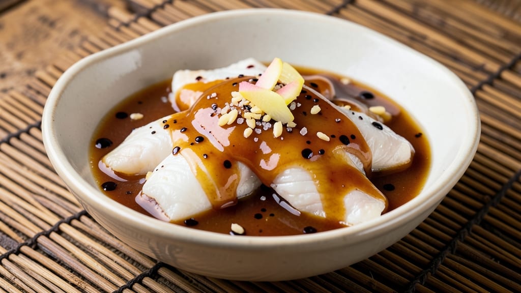 Cantonese Steamed Fish Sauce Recipe: Umami-Packed Base for Wok Hei Magic