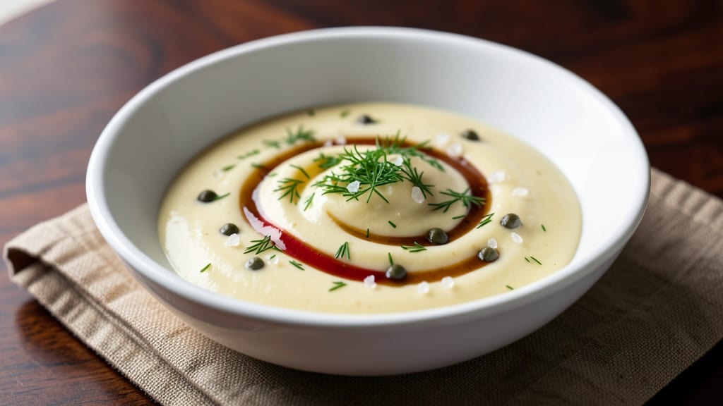 Captain D's Copycat Tartar Sauce Recipe: Thick, Tangy Mayonnaise With Fresh Dill and Pickle Zing