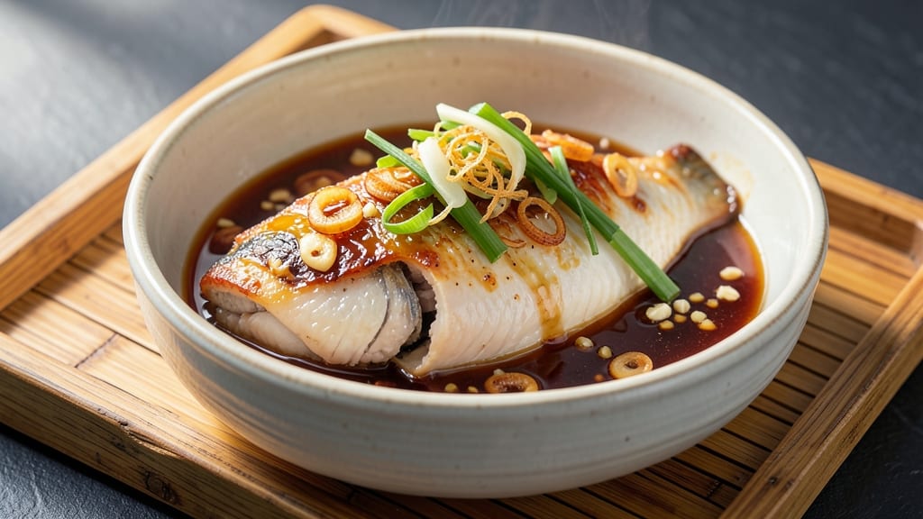 Chinese Steamed Fish Sauce Recipe: Umami-Packed Broth for Glossy, Flavorful Dishes