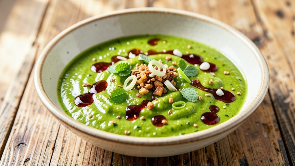 Chutney Sauce Recipe: Bold Spice Blend for Dipping and Drizzling