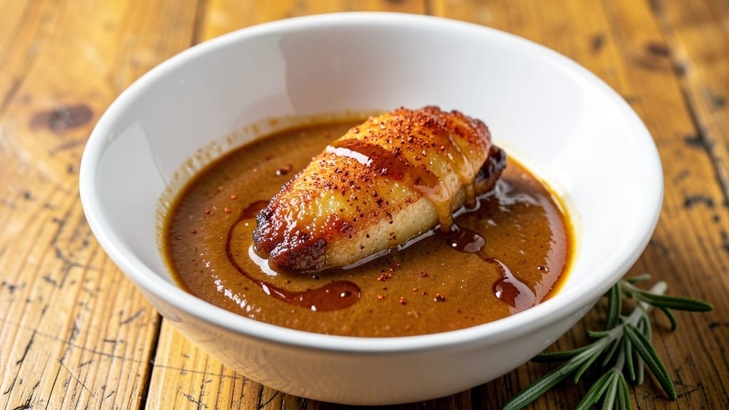 Classic Wing Sauce Recipe: Smoky Chipotle-Tangy Balance in 15 Minutes