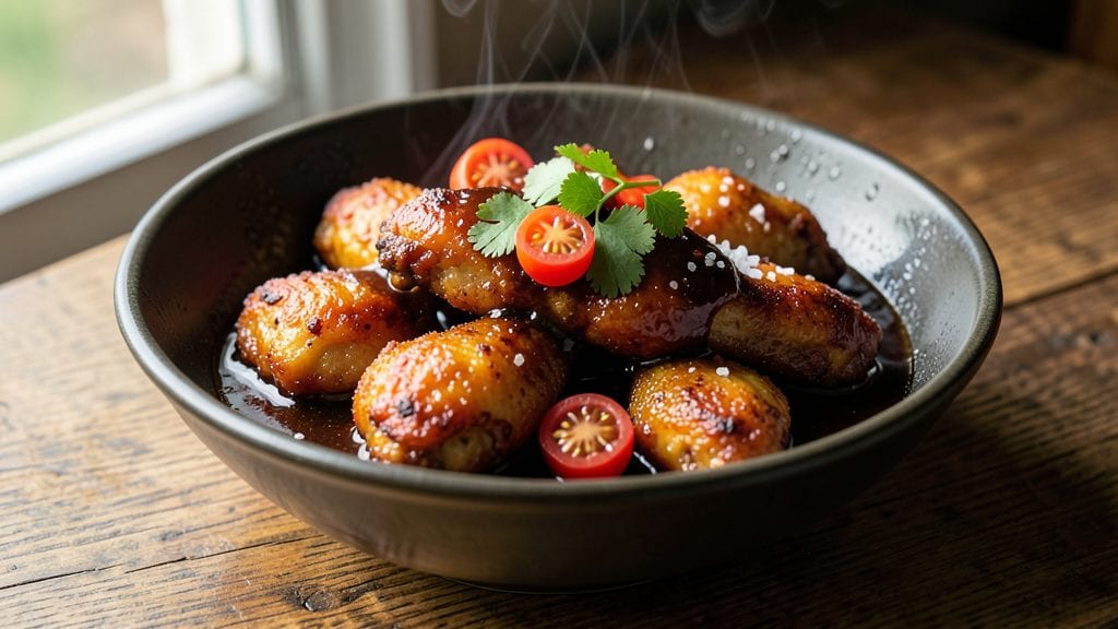 Coke Wings Sauce Recipe: Bold Fizz and Spice Without the Bottle
