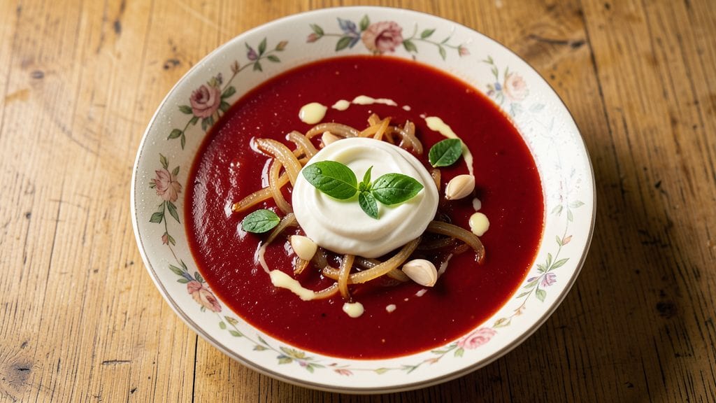 Creamy Tomato Soup Recipe with Tomato Sauce: Velvety Swirls From Pantry Staples