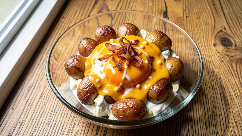 Durkee Famous Sauce Potato Salad Recipe: Bold Smoky Kick Without the Store-Bought Hassle