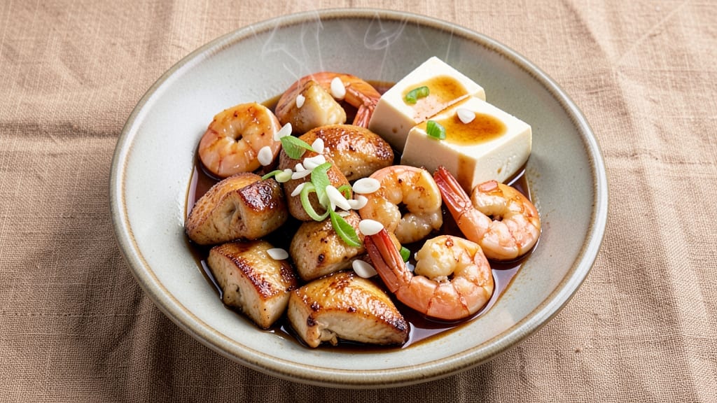 Food with Oyster Sauce Recipe: Umami-Packed Protein in 20 Minutes