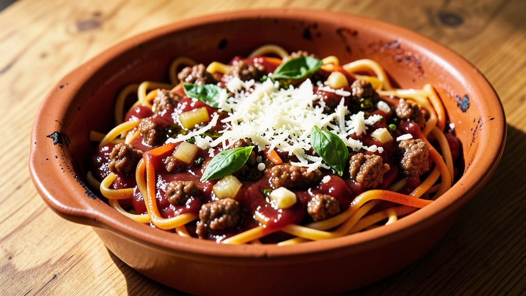 Gordon Ramsay's Bolognese Sauce Recipe: Deep Umami Simmer With Pantry Staples