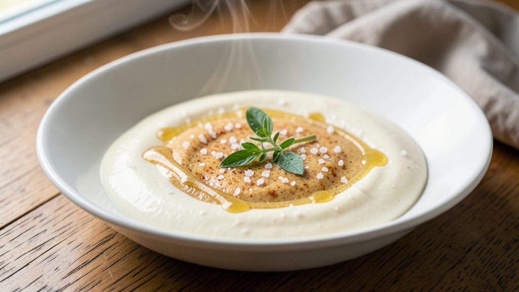 Gordon Ramsay's White Sauce Recipe: Velvety Emulsion for Pasta and Seafood