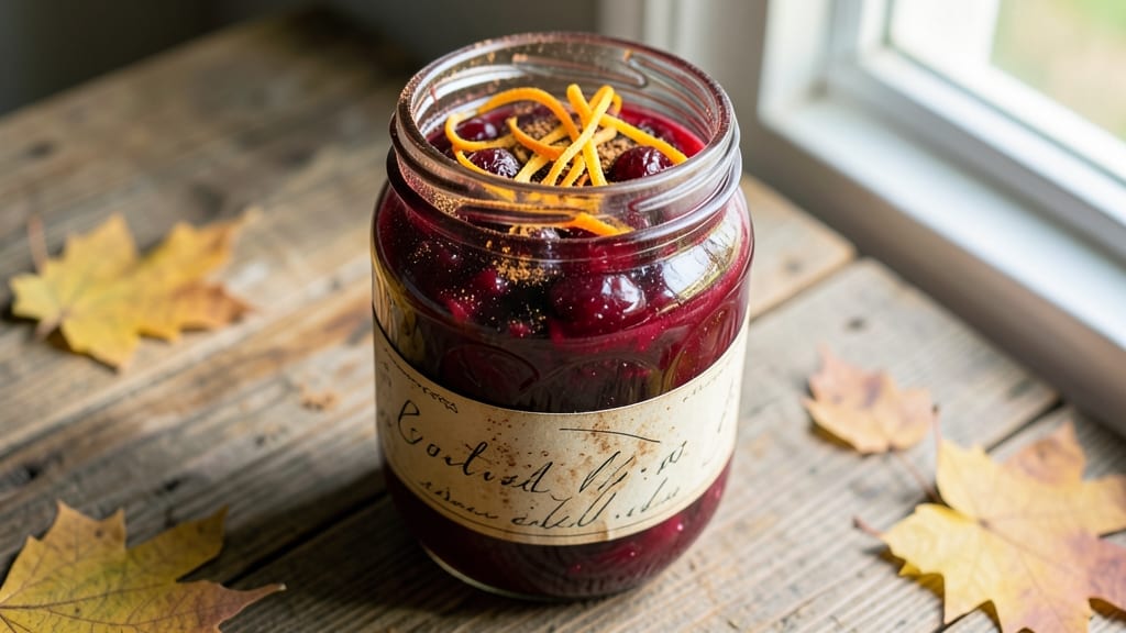 Ina Garten's Canned Cranberry Sauce Recipe: Festive Homemade Twist in 10 Minutes