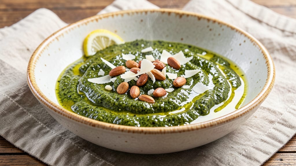 Ina Garten Pesto Sauce Recipe: Bright Basil Freshness in Minutes
