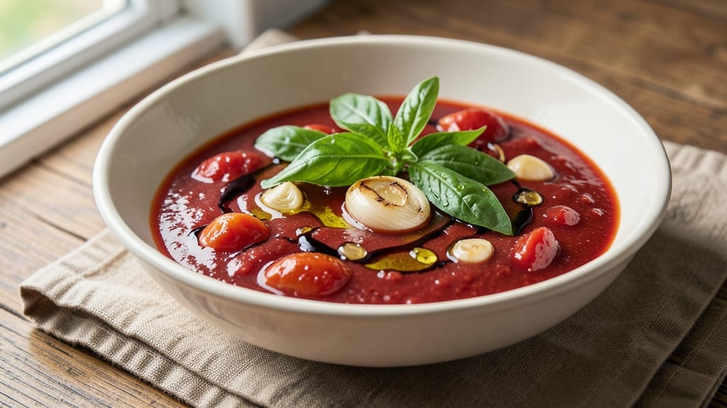 Ina Garten's Tomato Sauce Recipe: Pantry Staples Simmered to Umami Harmony