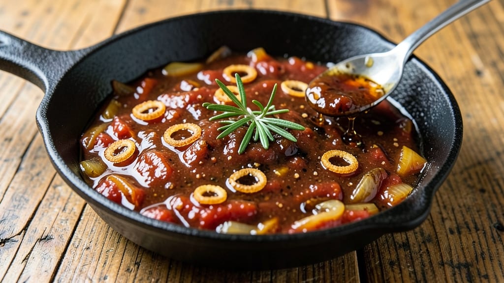Jack Daniel's BBQ Sauce Recipe: Smoky Bourbon Glaze With Pantry Staples