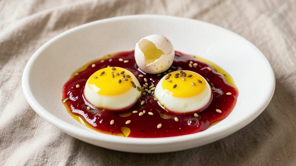 Jammy Eggs With Soy Sauce Recipe: Savory Umami Glaze That Elevates Breakfast