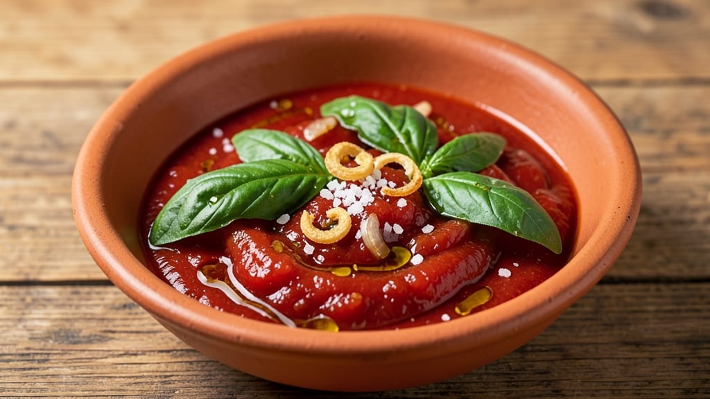 Lidia Bastianich's Marinara Sauce Recipe: Slow-Simmered Umami Depth for Homemade Pasta