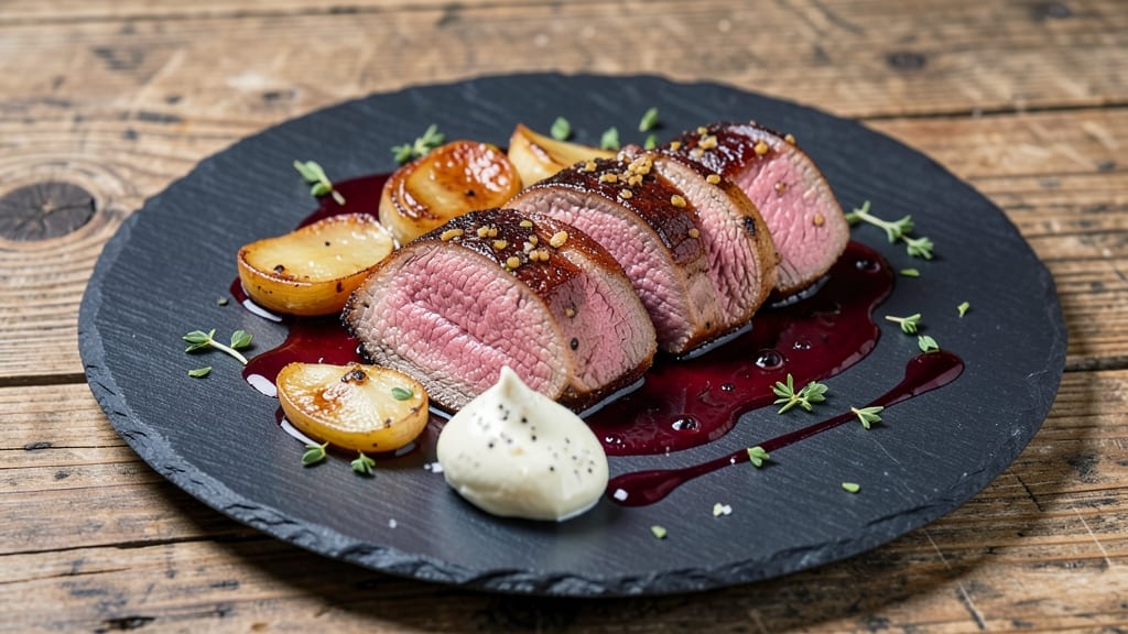 Liver with Red Wine Sauce Recipe: Deep Umami Richness From Pantry Staples