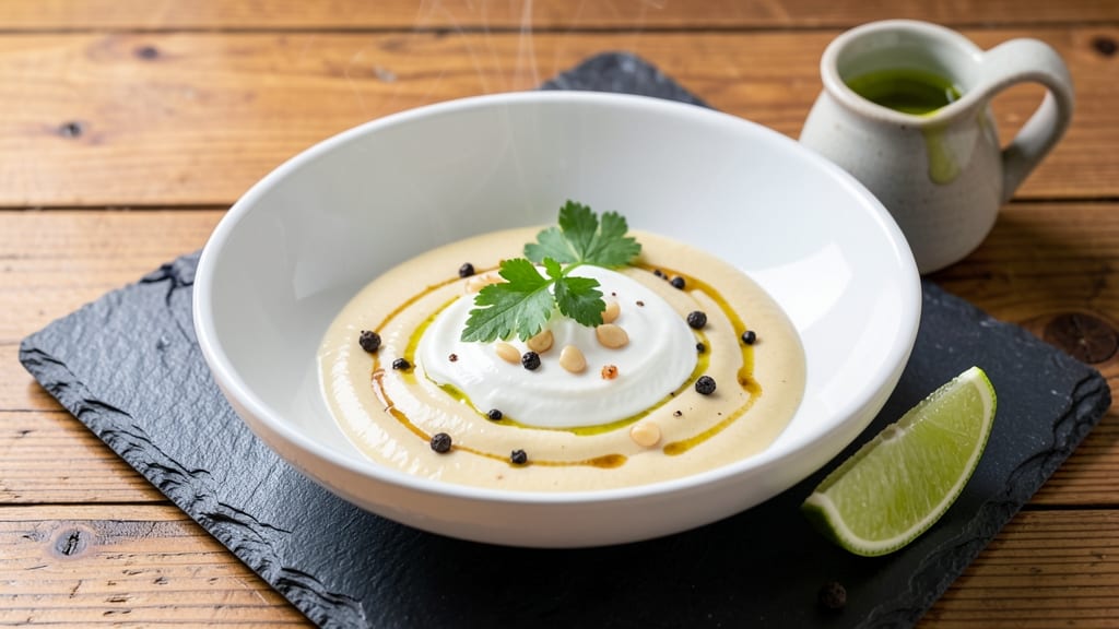 Mahi Mahi Sauce Recipe: Creamy Lime-Citrus Emulsion for Grilled Fish