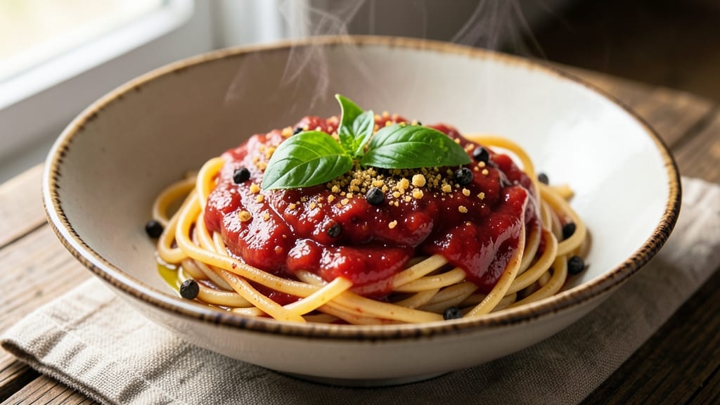Mccormick Thick and Zesty Spaghetti Sauce Mix Copycat Recipe: Pantry-to-Pot Umami Depth in 15 Minutes