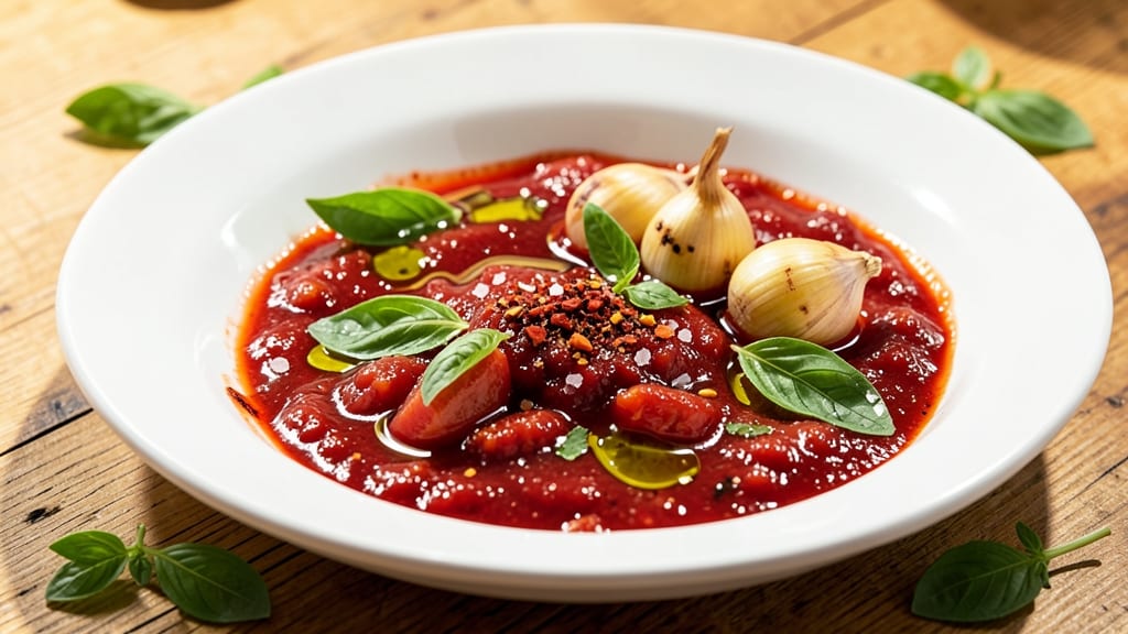 Napoletana Sauce Recipe: Slow-Simmered Umami Depth for Authentic Pasta