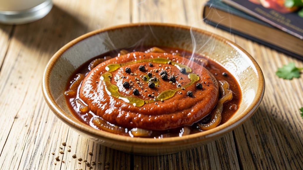 Olga Sauce Recipe: Pantry Staples Simmered Into Rich Tomato-Chipotle Harmony