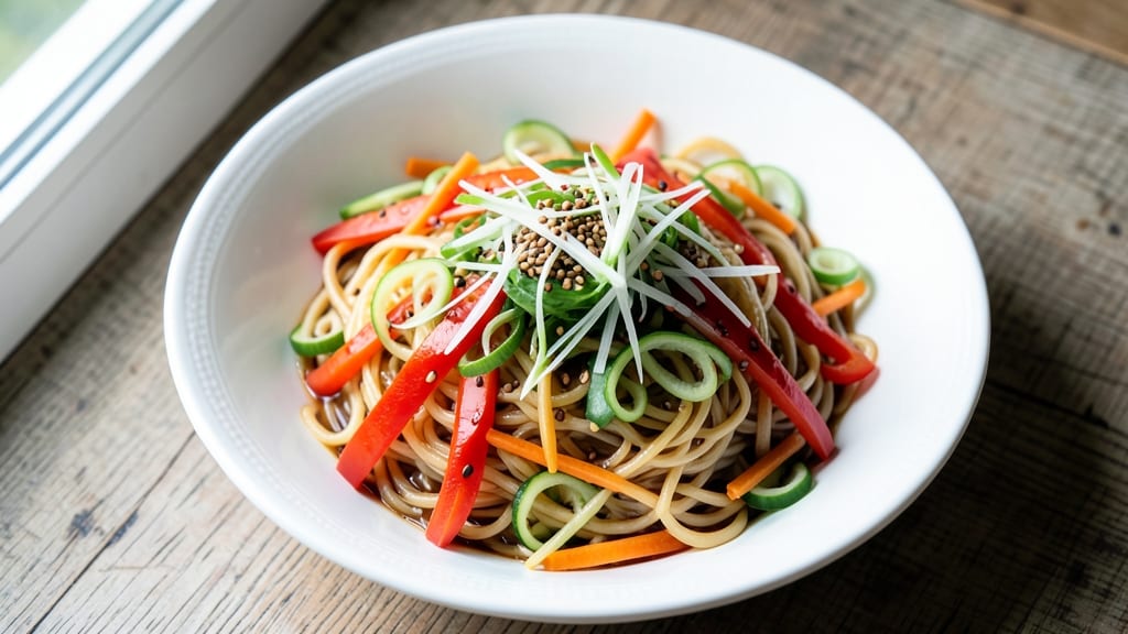 Original Ramen Noodle Salad Recipe With Soy Sauce: Crunchy, Slurp-Worthy Twist on Takeout