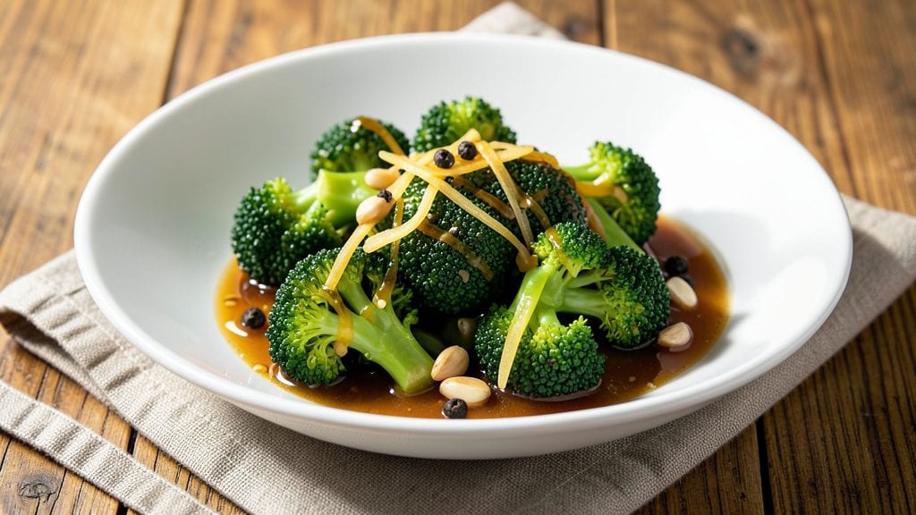 Oyster Sauce Broccoli Recipe: Silky Stir-Fry With Umami Crunch